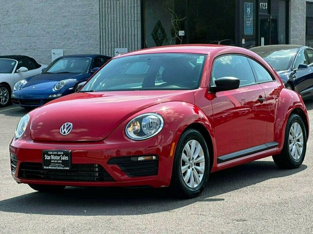 2018 Volkswagen Beetle 