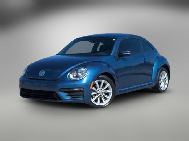 2018 Volkswagen Beetle S