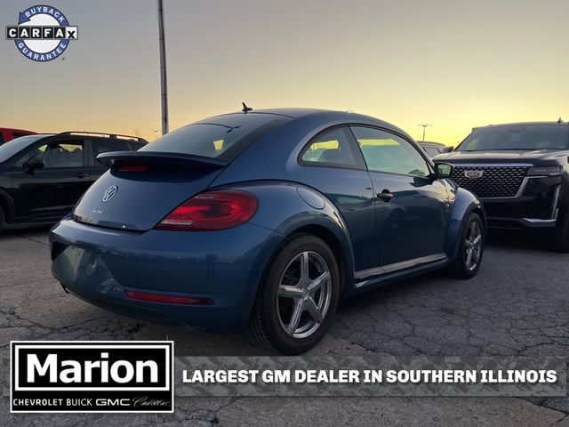 2018 Volkswagen Beetle S