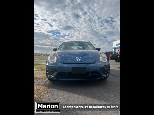 2018 Volkswagen Beetle S