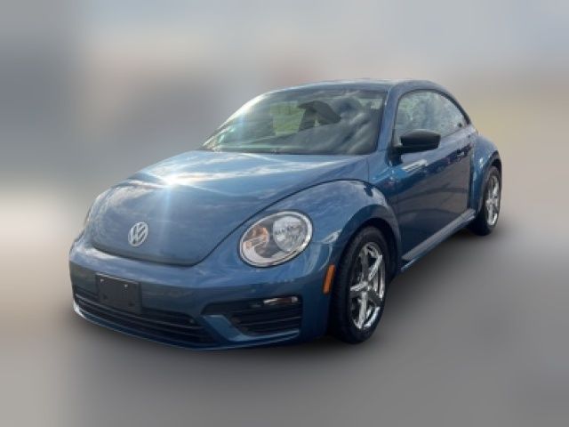 2018 Volkswagen Beetle S