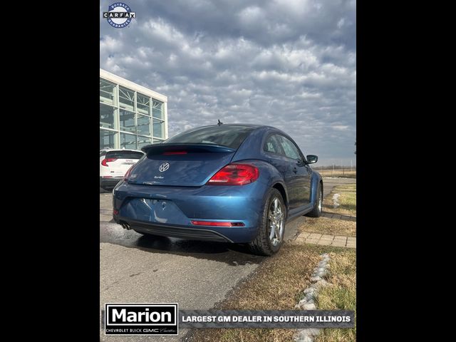 2018 Volkswagen Beetle S