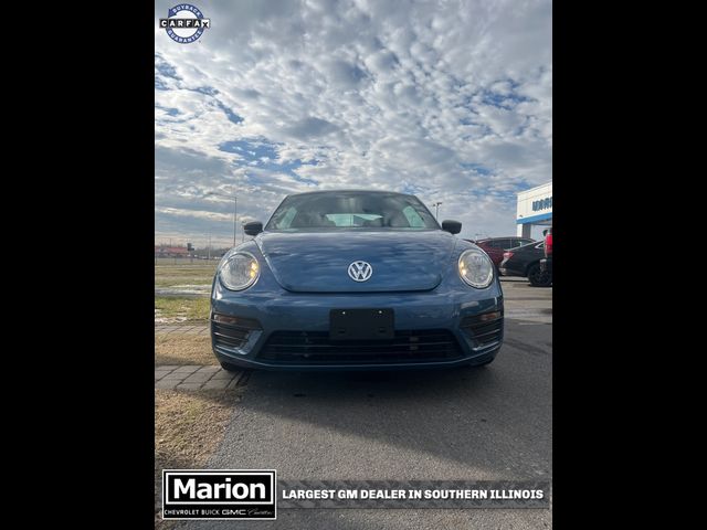 2018 Volkswagen Beetle S