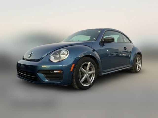 2018 Volkswagen Beetle S