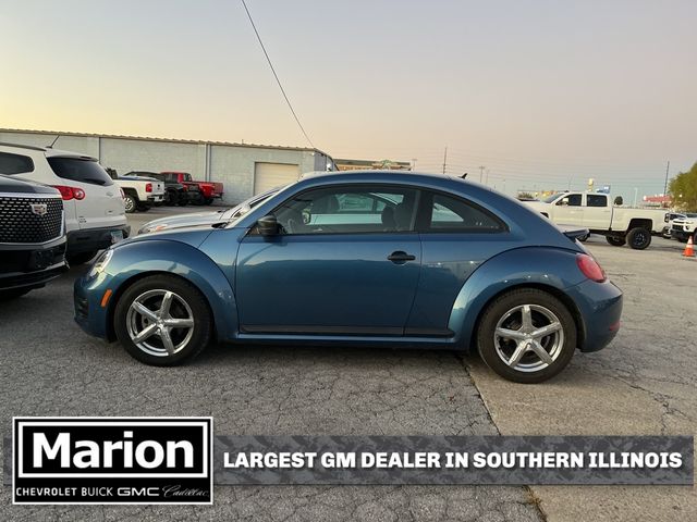 2018 Volkswagen Beetle S