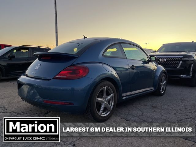 2018 Volkswagen Beetle S