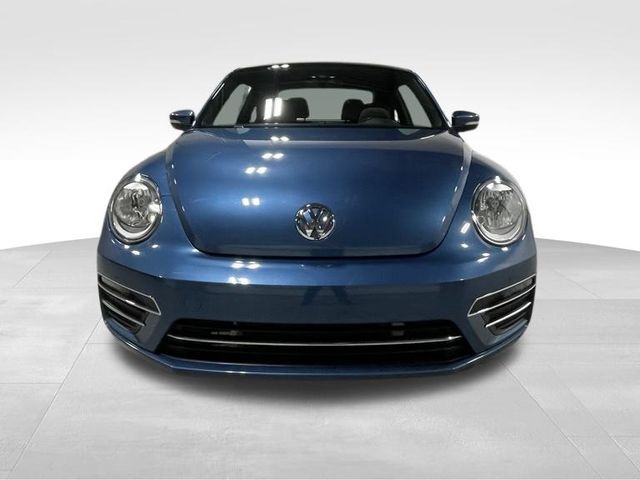 2018 Volkswagen Beetle Coast