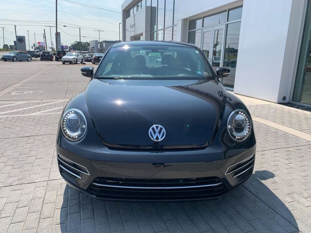 2018 Volkswagen Beetle Coast