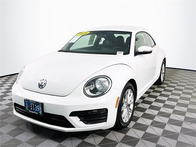 2018 Volkswagen Beetle S