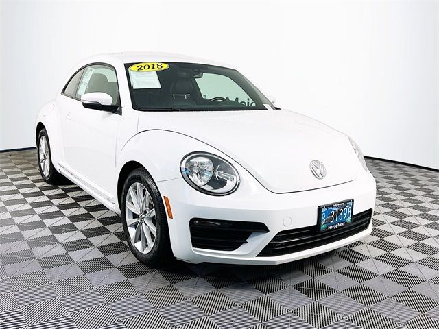 2018 Volkswagen Beetle S