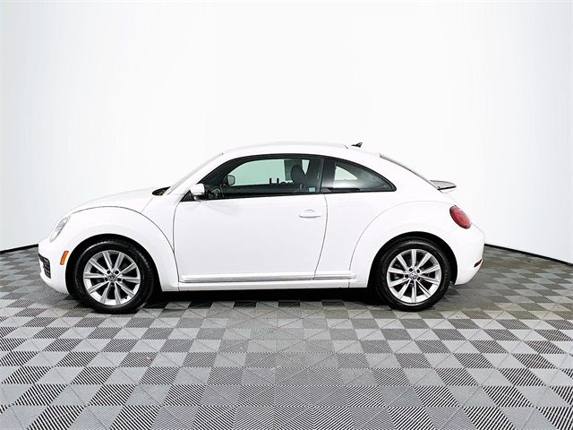 2018 Volkswagen Beetle S