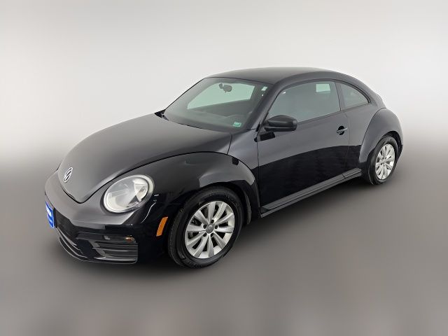 2018 Volkswagen Beetle S