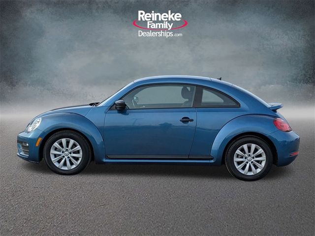 2018 Volkswagen Beetle Coast