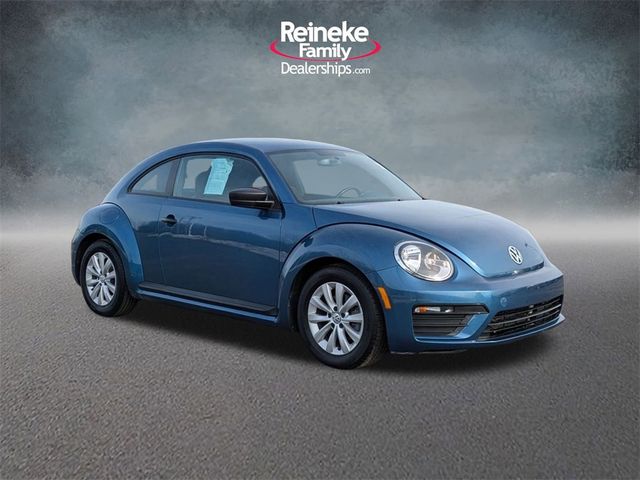 2018 Volkswagen Beetle 