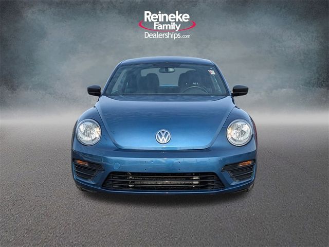 2018 Volkswagen Beetle 