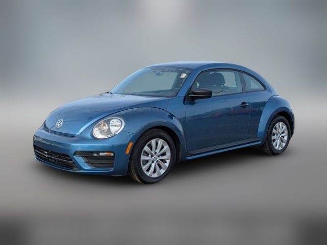 2018 Volkswagen Beetle Coast