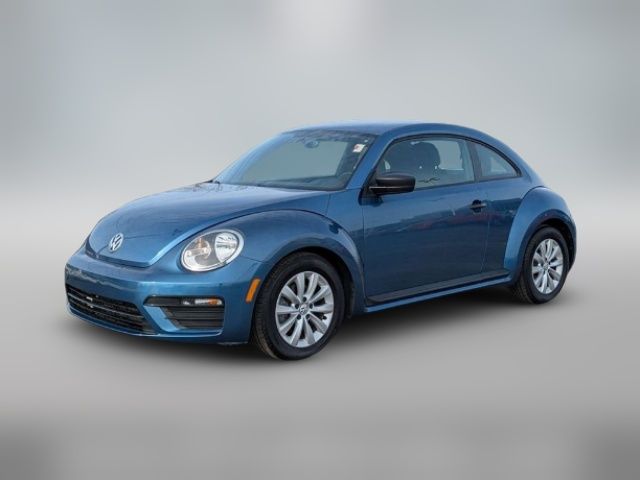 2018 Volkswagen Beetle Coast