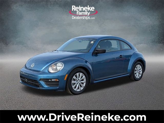 2018 Volkswagen Beetle 