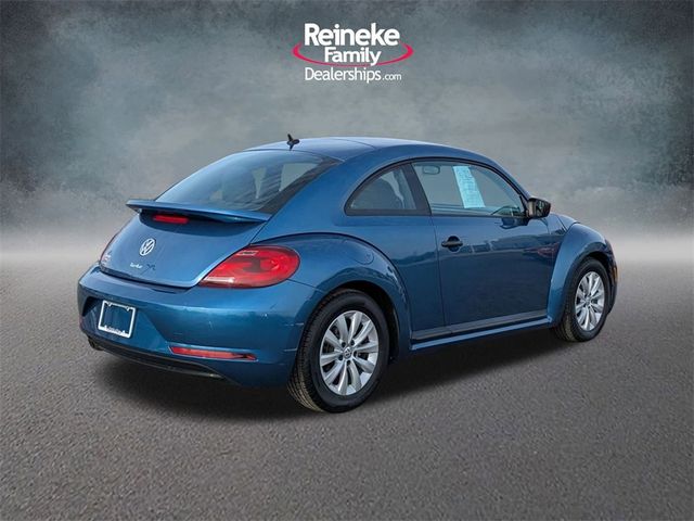 2018 Volkswagen Beetle Coast