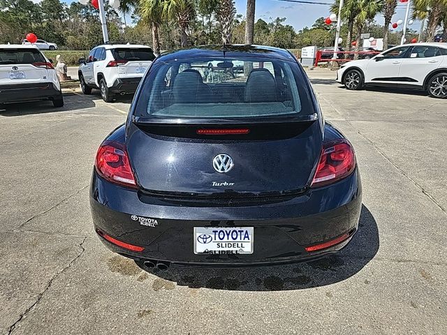 2018 Volkswagen Beetle S