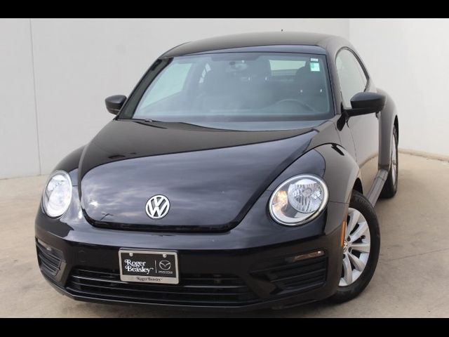 2018 Volkswagen Beetle 