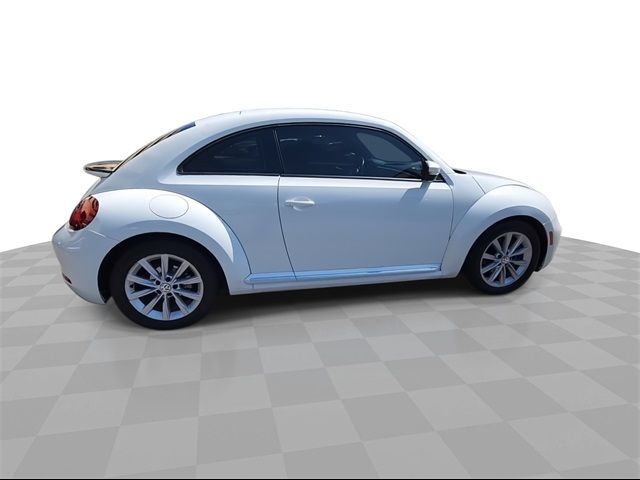 2018 Volkswagen Beetle S