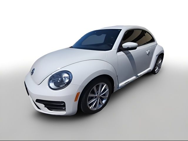 2018 Volkswagen Beetle S