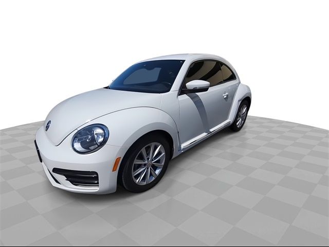 2018 Volkswagen Beetle S