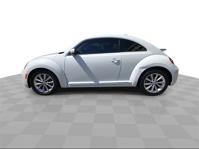 2018 Volkswagen Beetle S