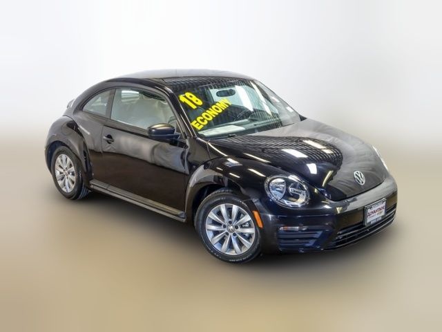 2018 Volkswagen Beetle S