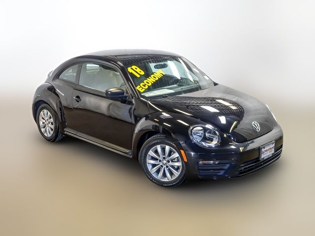 2018 Volkswagen Beetle S