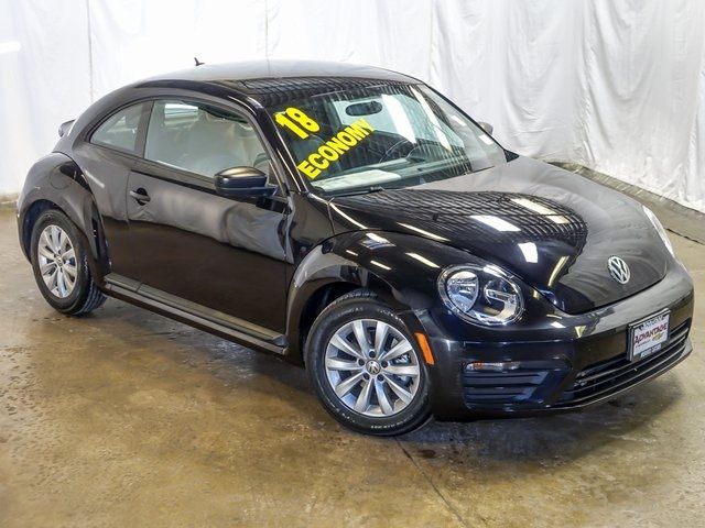 2018 Volkswagen Beetle S