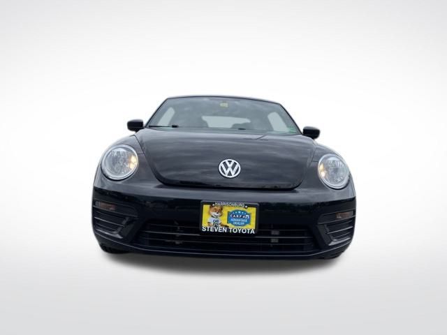 2018 Volkswagen Beetle S