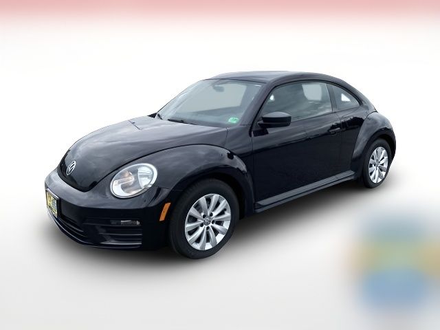 2018 Volkswagen Beetle S