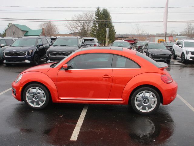 2018 Volkswagen Beetle SE