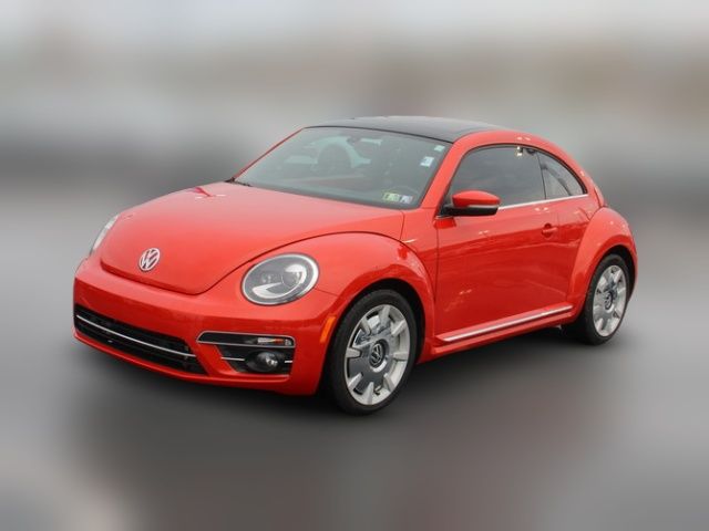 2018 Volkswagen Beetle SE