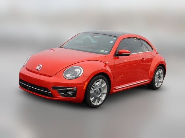 2018 Volkswagen Beetle SE