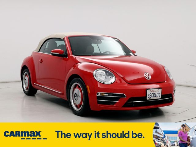 2018 Volkswagen Beetle Coast