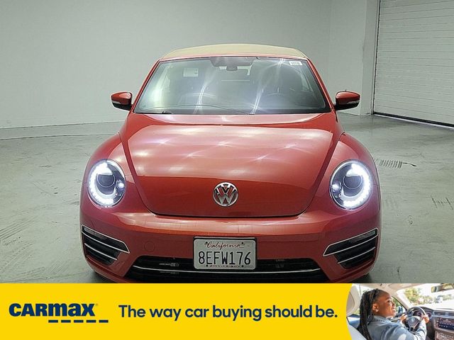 2018 Volkswagen Beetle Coast