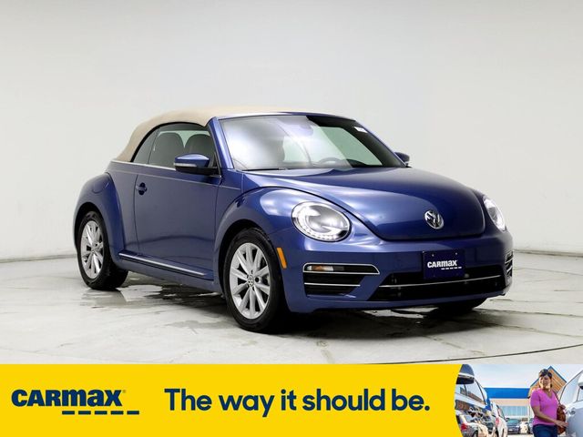 2018 Volkswagen Beetle Coast