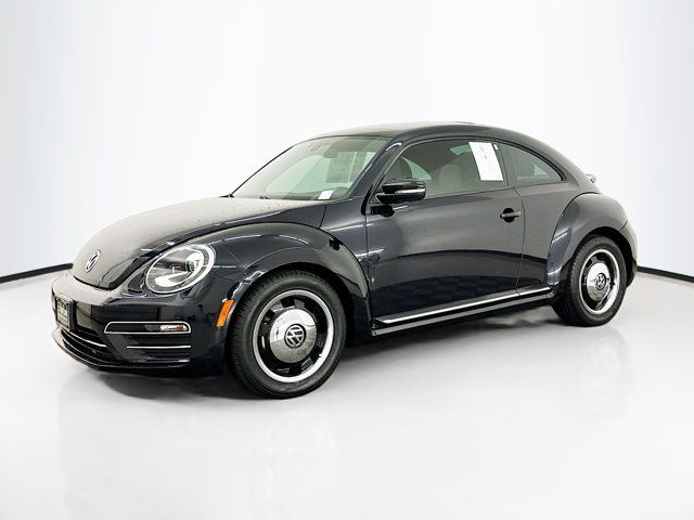 2018 Volkswagen Beetle Coast