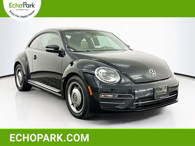 2018 Volkswagen Beetle Coast