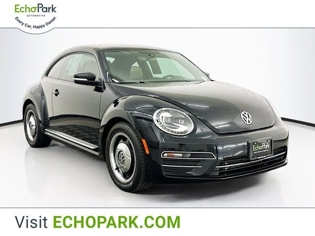 2018 Volkswagen Beetle Coast