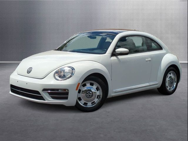 2018 Volkswagen Beetle Coast