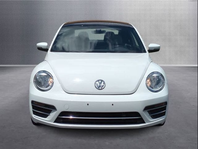 2018 Volkswagen Beetle Coast