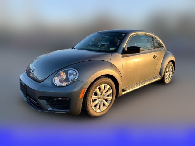 2018 Volkswagen Beetle Coast