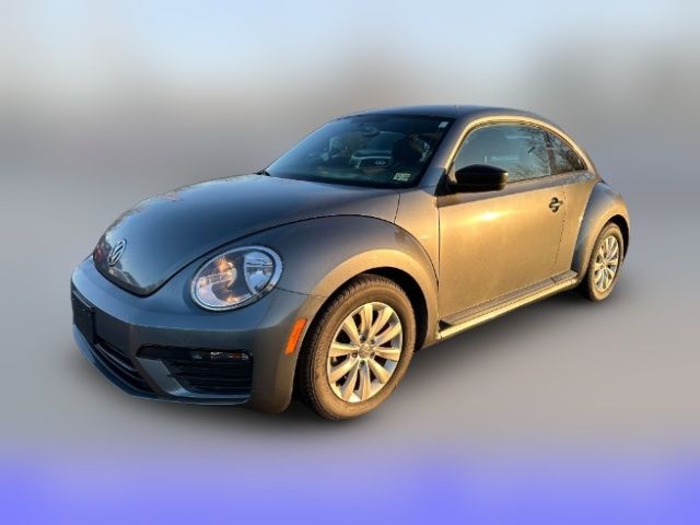 2018 Volkswagen Beetle Coast