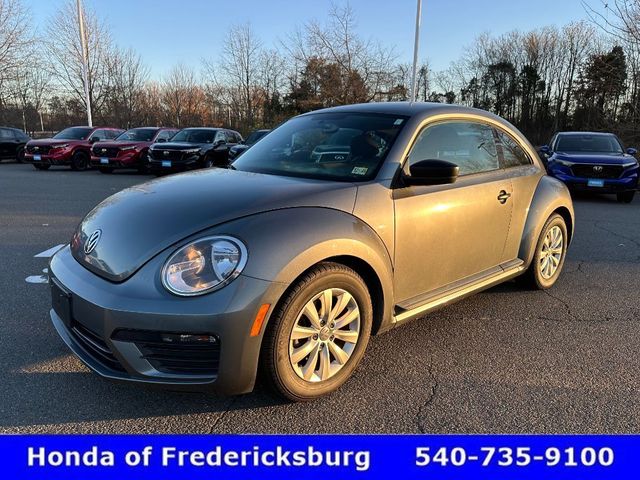 2018 Volkswagen Beetle Coast