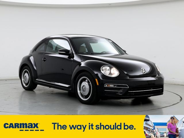 2018 Volkswagen Beetle Coast