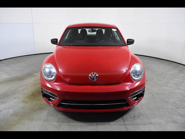 2018 Volkswagen Beetle Coast